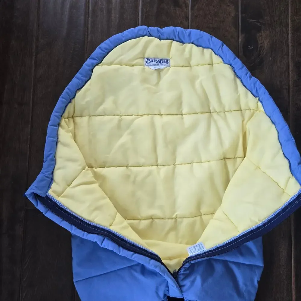 L.L. Bean vintage baby